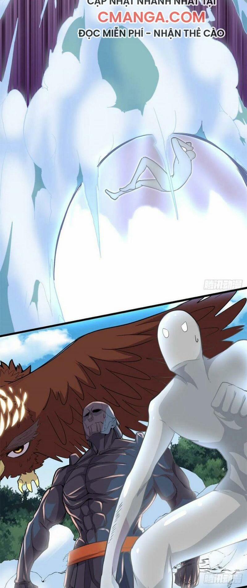 Ta Tu Có Lẽ Là Giả Tiên 132 trang 1