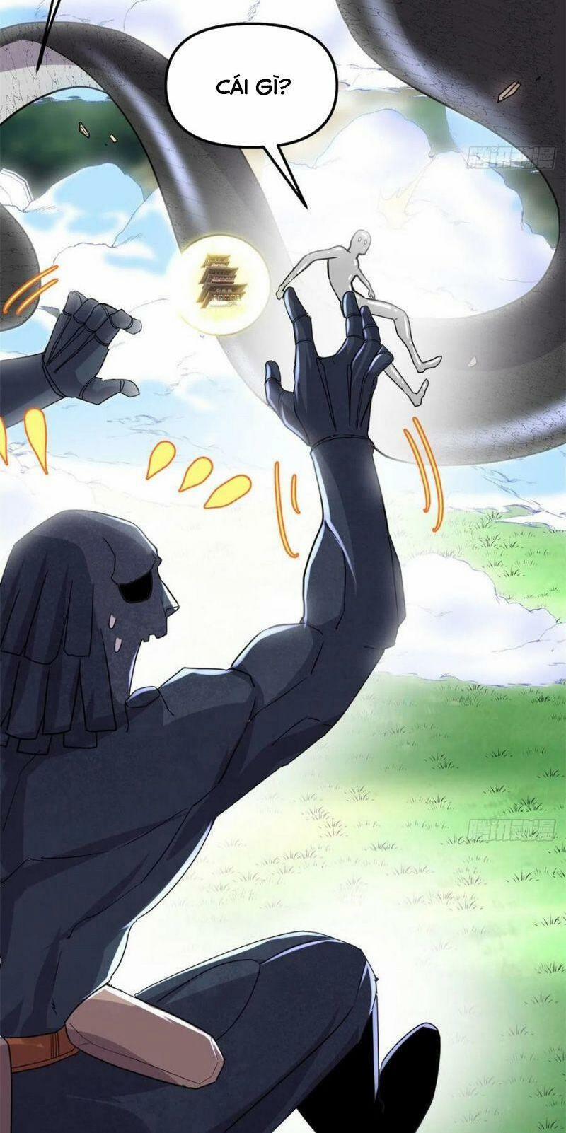 Ta Tu Có Lẽ Là Giả Tiên 132 trang 11