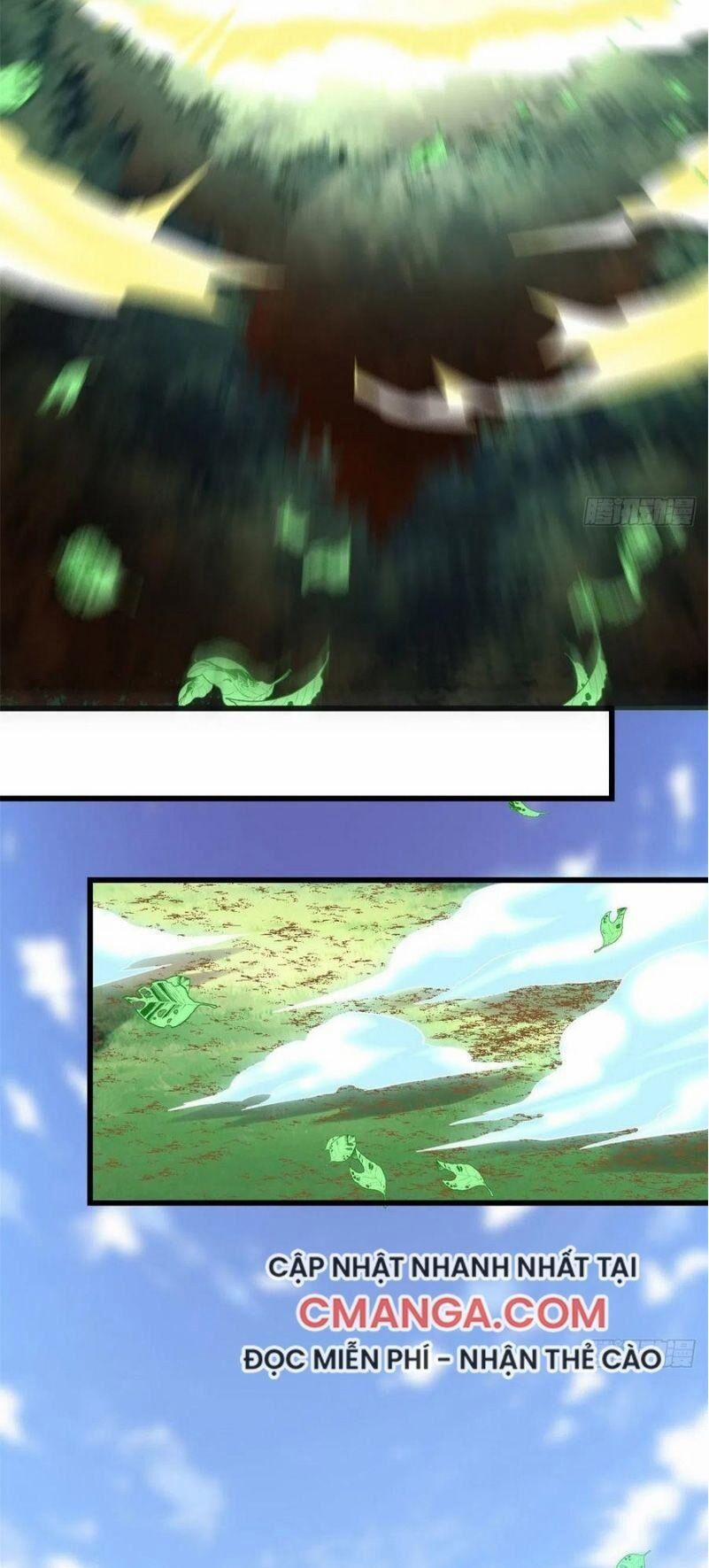 Ta Tu Có Lẽ Là Giả Tiên 132 trang 16