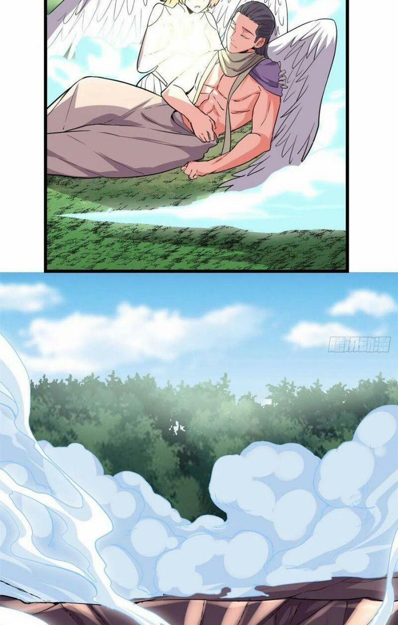 Ta Tu Có Lẽ Là Giả Tiên 132 trang 19