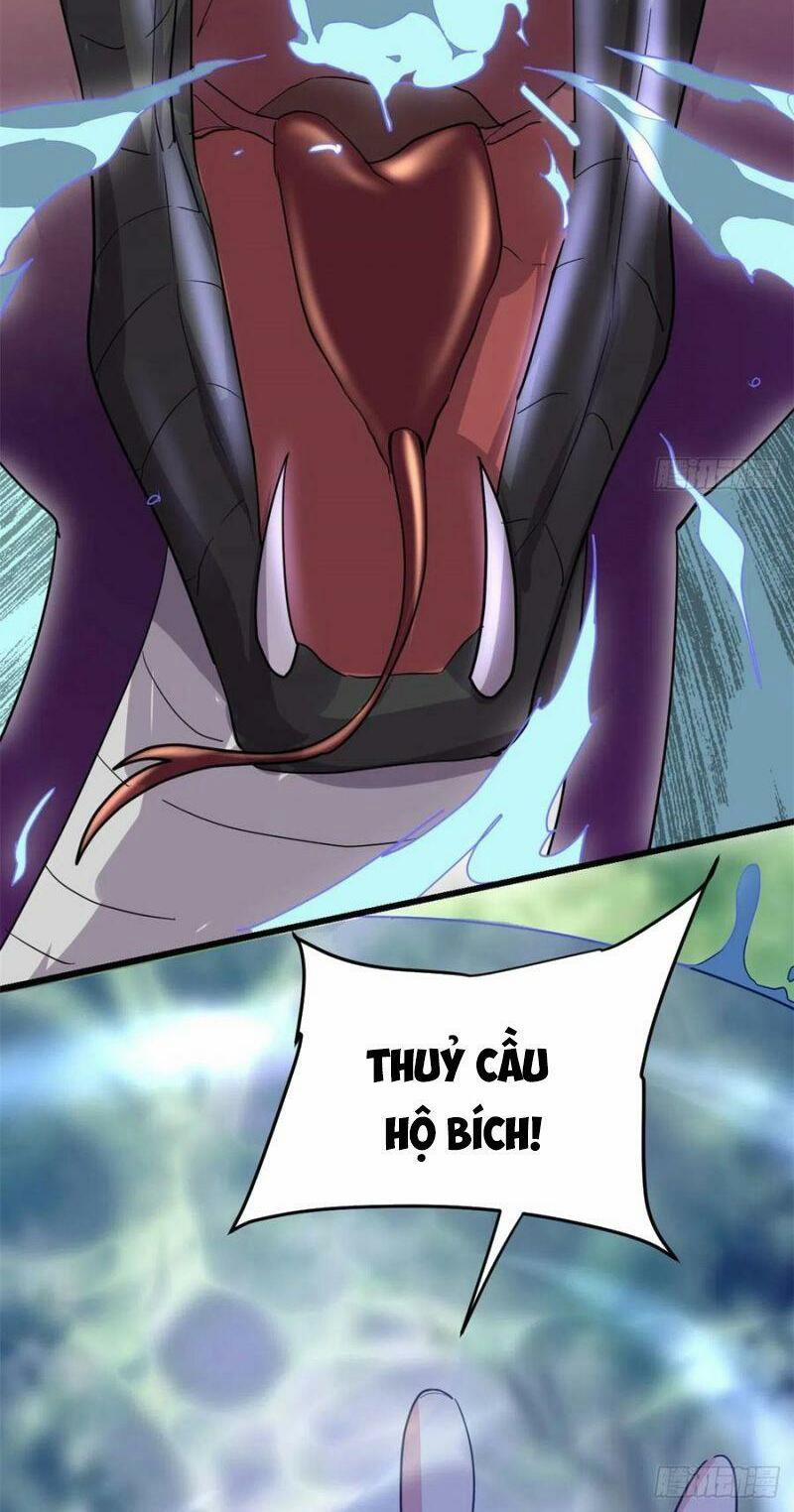 Ta Tu Có Lẽ Là Giả Tiên 132 trang 25