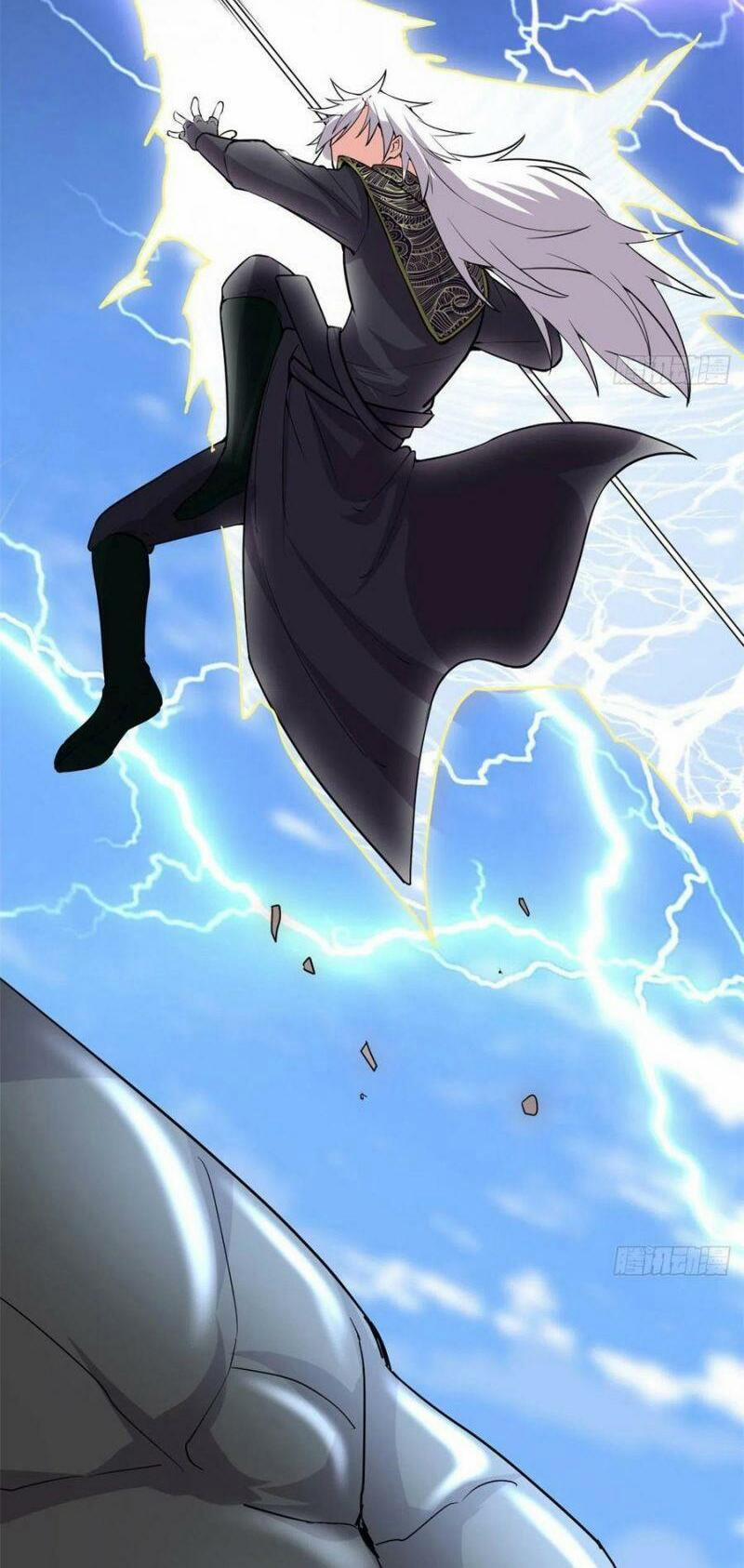 Ta Tu Có Lẽ Là Giả Tiên 132 trang 35