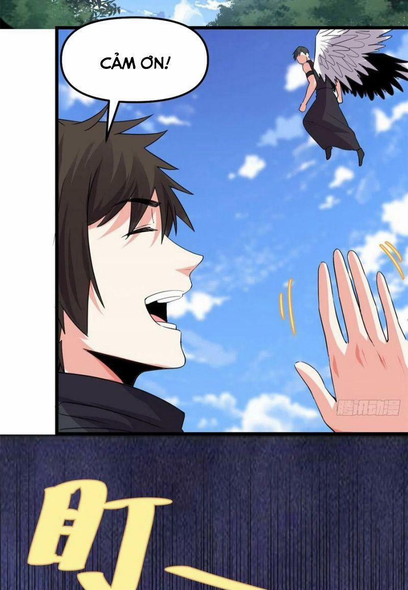 Ta Tu Có Lẽ Là Giả Tiên 132 trang 38