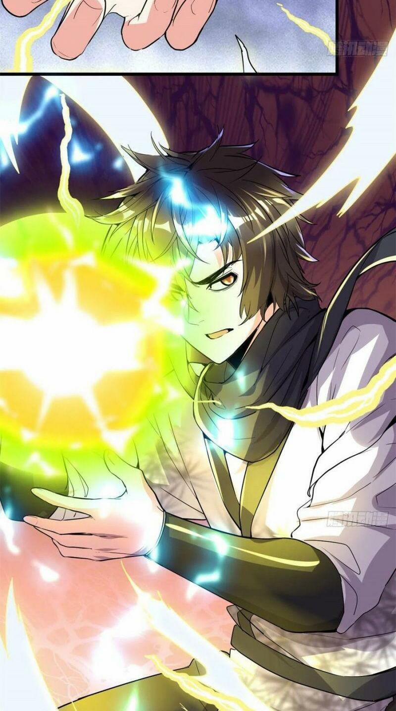 Ta Tu Có Lẽ Là Giả Tiên 132 trang 5