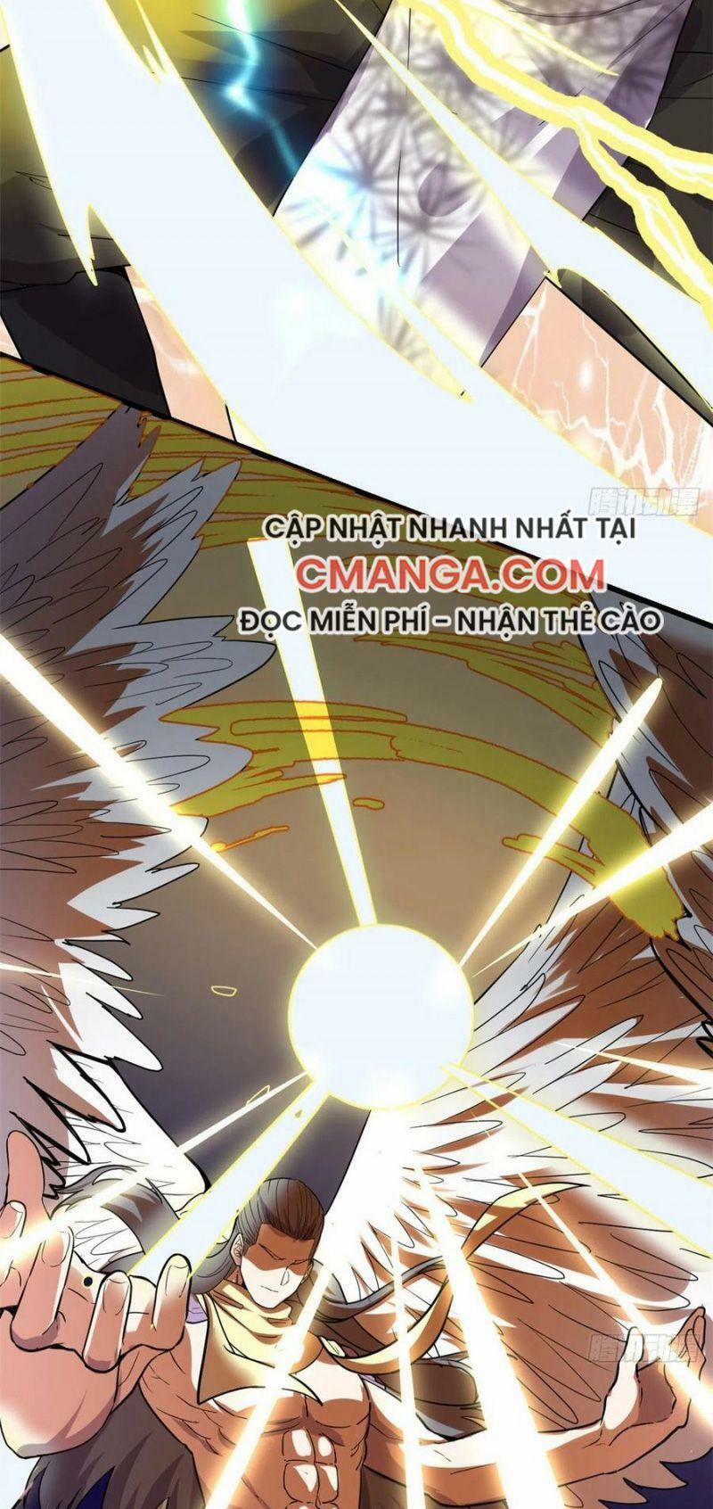 Ta Tu Có Lẽ Là Giả Tiên 132 trang 6