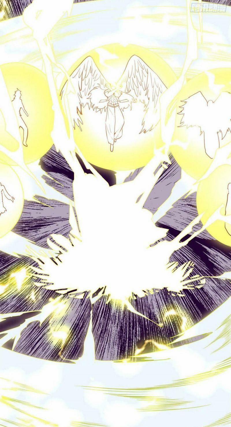 Ta Tu Có Lẽ Là Giả Tiên 132 trang 8