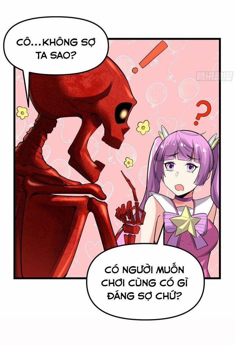 Ta Tu Có Lẽ Là Giả Tiên 133 trang 11