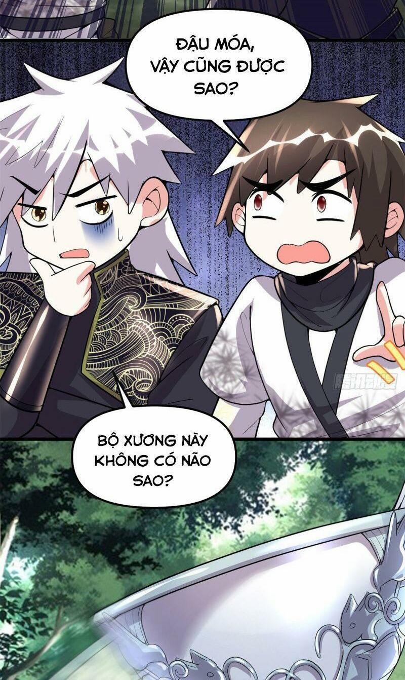 Ta Tu Có Lẽ Là Giả Tiên 133 trang 23