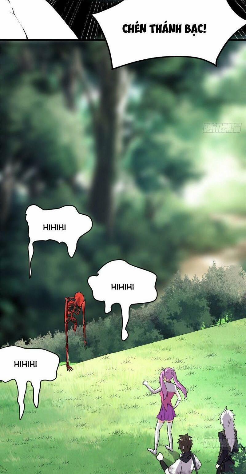 Ta Tu Có Lẽ Là Giả Tiên 133 trang 7