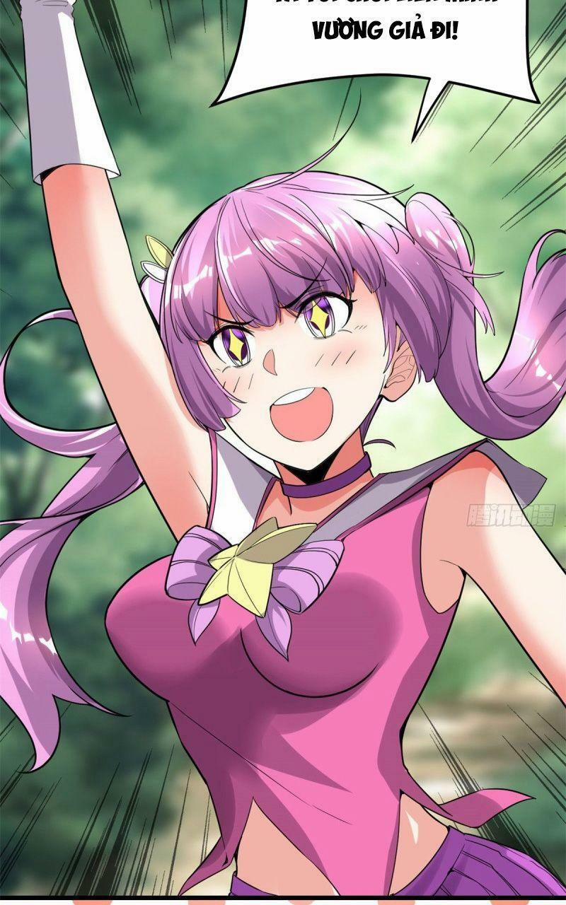 Ta Tu Có Lẽ Là Giả Tiên 133 trang 9