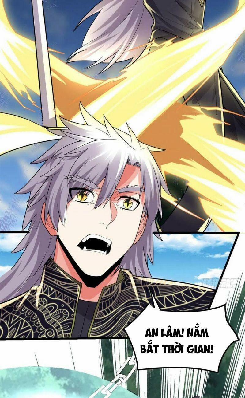 Ta Tu Có Lẽ Là Giả Tiên 134 trang 11