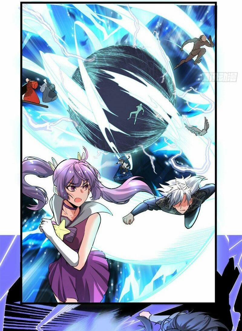 Ta Tu Có Lẽ Là Giả Tiên 135 trang 11