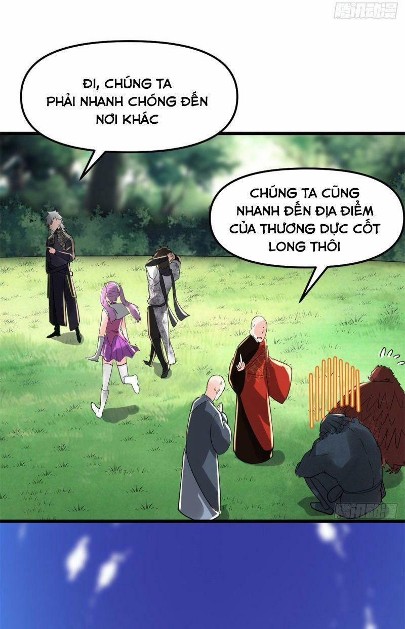 Ta Tu Có Lẽ Là Giả Tiên 135 trang 16