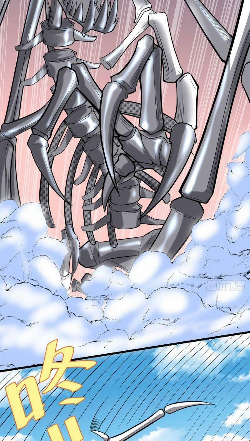 Ta Tu Có Lẽ Là Giả Tiên 135 trang 20