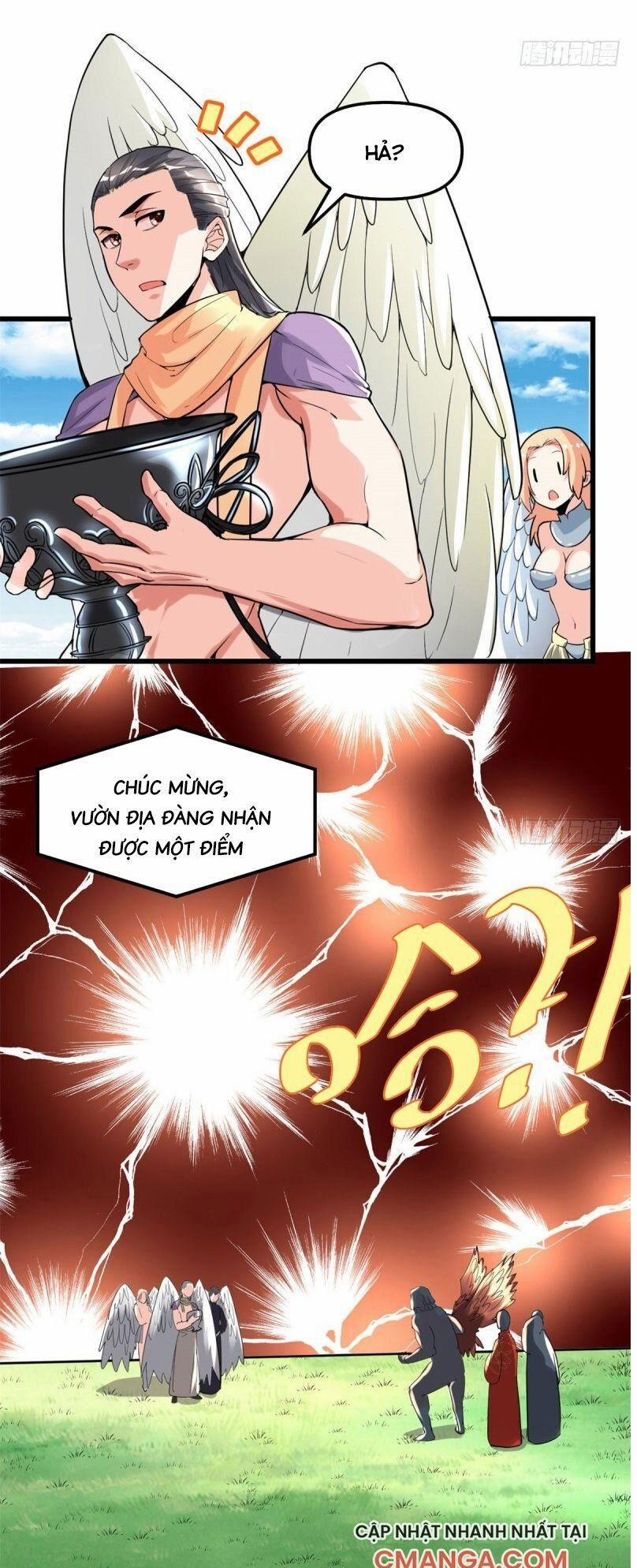 Ta Tu Có Lẽ Là Giả Tiên 135 trang 22