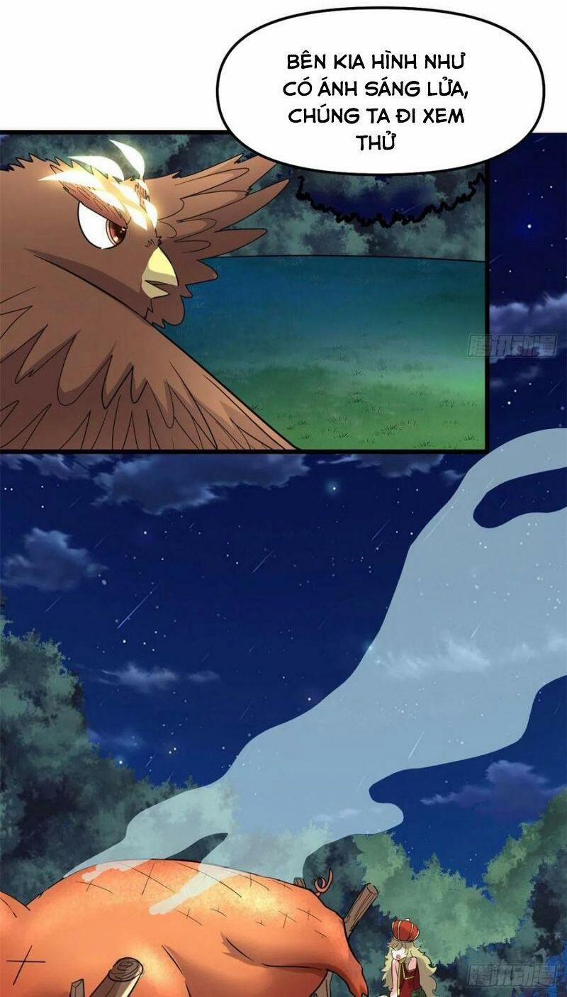 Ta Tu Có Lẽ Là Giả Tiên 136 trang 22