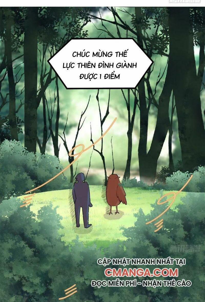 Ta Tu Có Lẽ Là Giả Tiên 136 trang 8