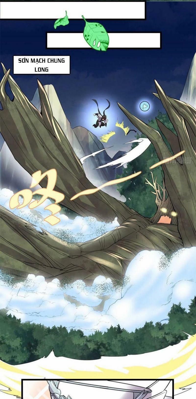 Ta Tu Có Lẽ Là Giả Tiên 136 trang 9