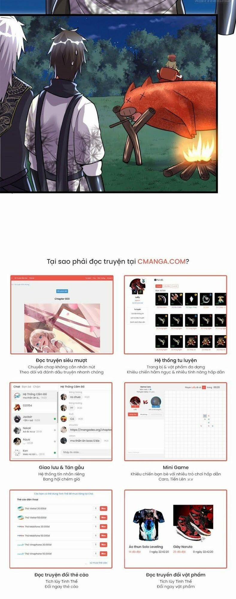 Ta Tu Có Lẽ Là Giả Tiên 137 trang 11