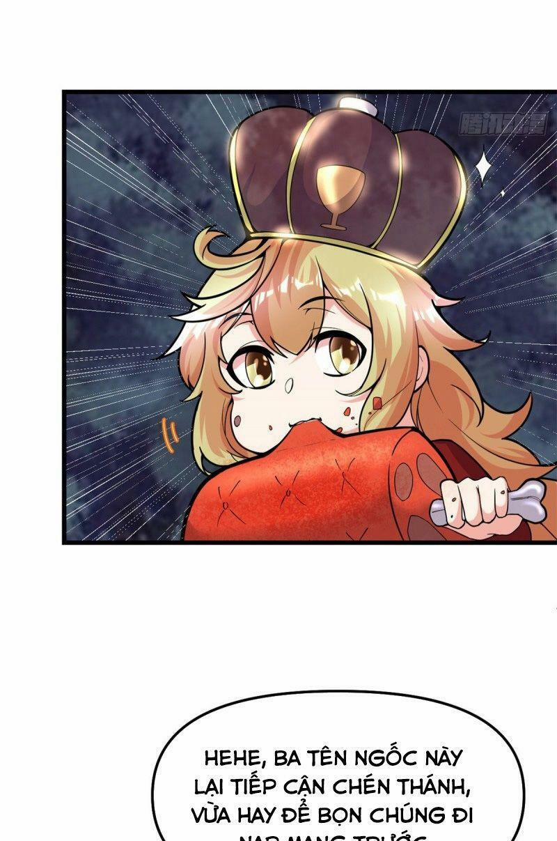 Ta Tu Có Lẽ Là Giả Tiên 137 trang 12