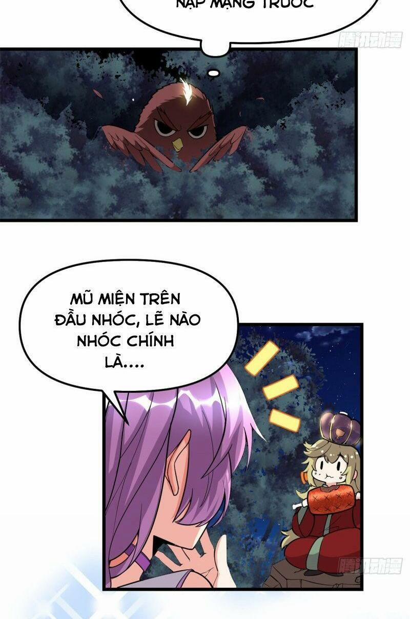 Ta Tu Có Lẽ Là Giả Tiên 137 trang 13