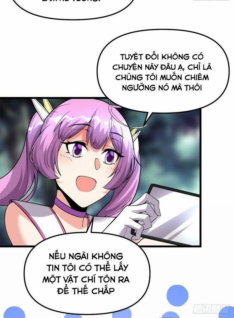 Ta Tu Có Lẽ Là Giả Tiên 137 trang 19