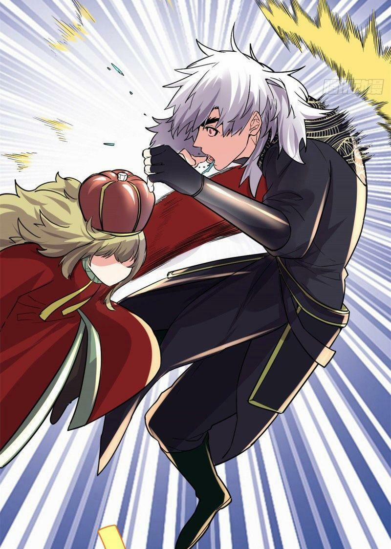 Ta Tu Có Lẽ Là Giả Tiên 137 trang 24