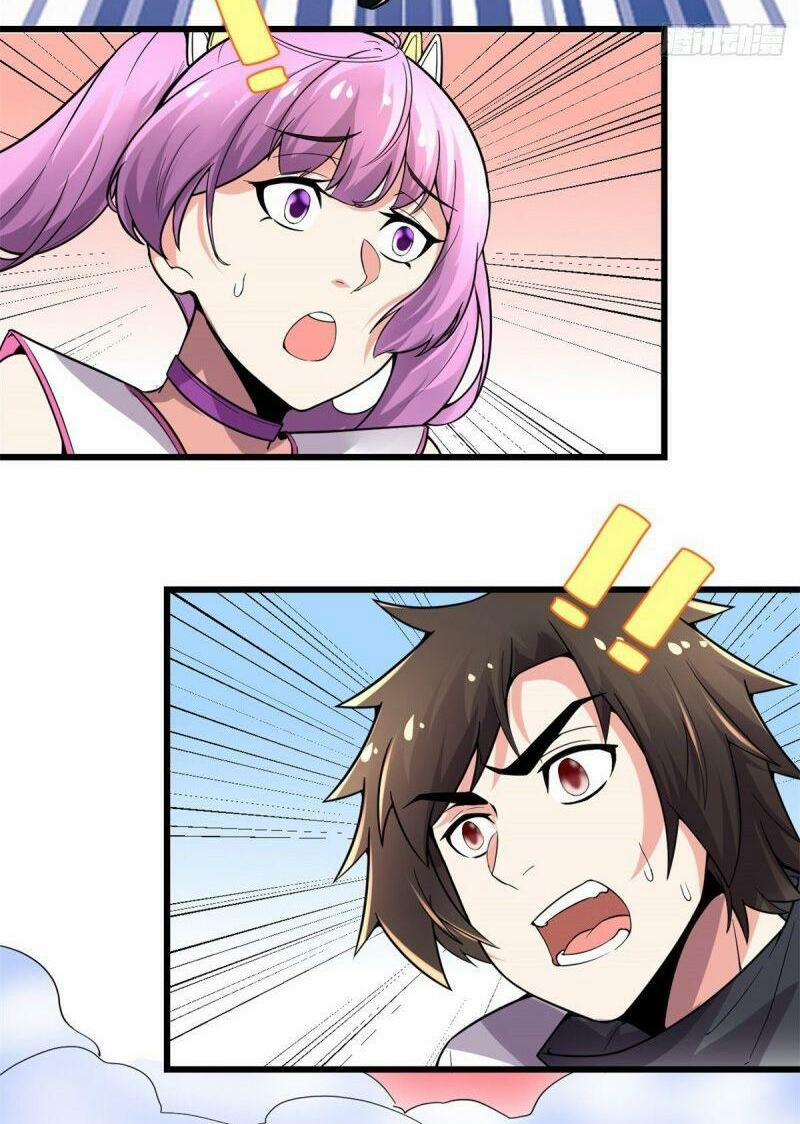 Ta Tu Có Lẽ Là Giả Tiên 137 trang 25