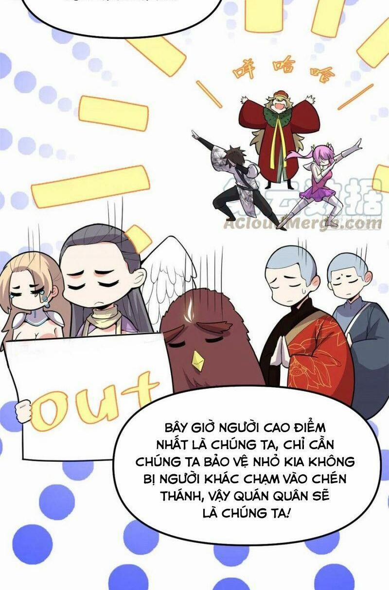 Ta Tu Có Lẽ Là Giả Tiên 138 trang 11