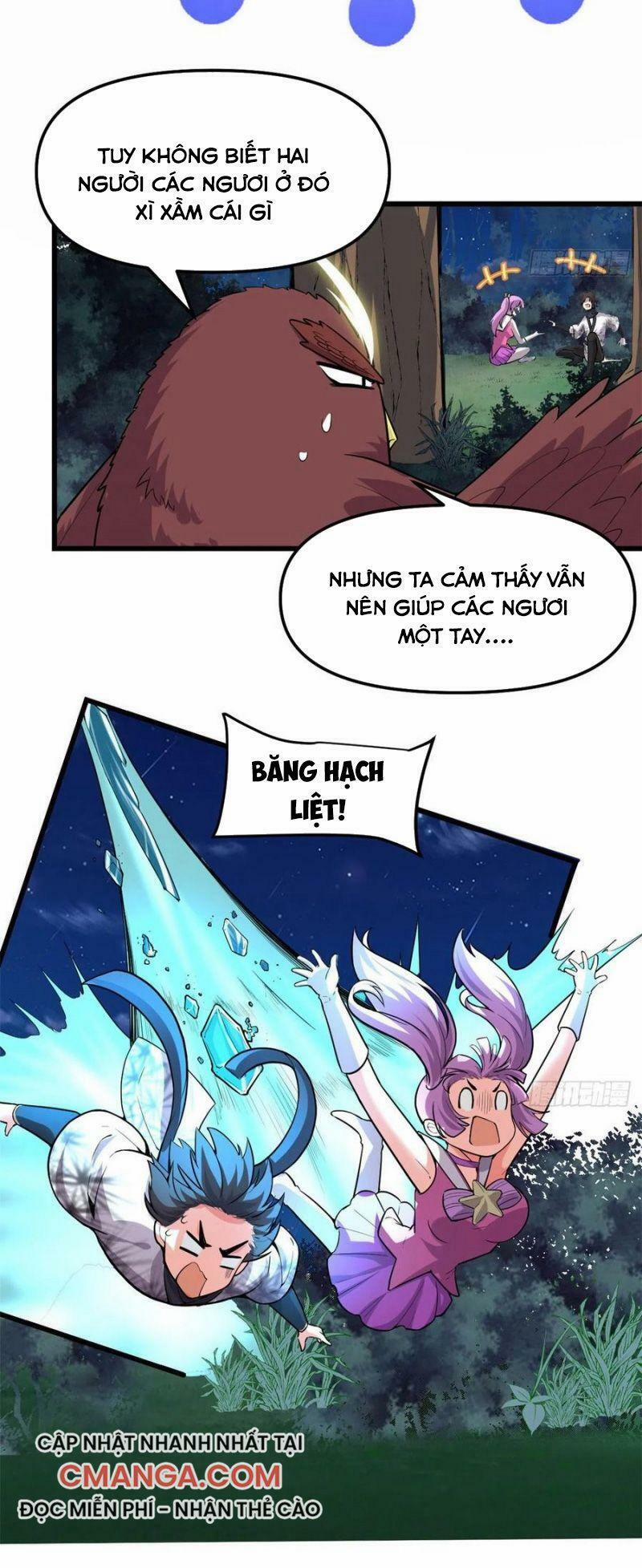 Ta Tu Có Lẽ Là Giả Tiên 138 trang 12