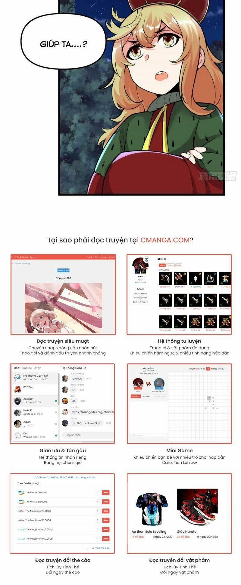 Ta Tu Có Lẽ Là Giả Tiên 138 trang 14