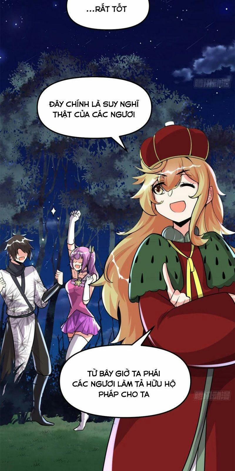 Ta Tu Có Lẽ Là Giả Tiên 138 trang 16