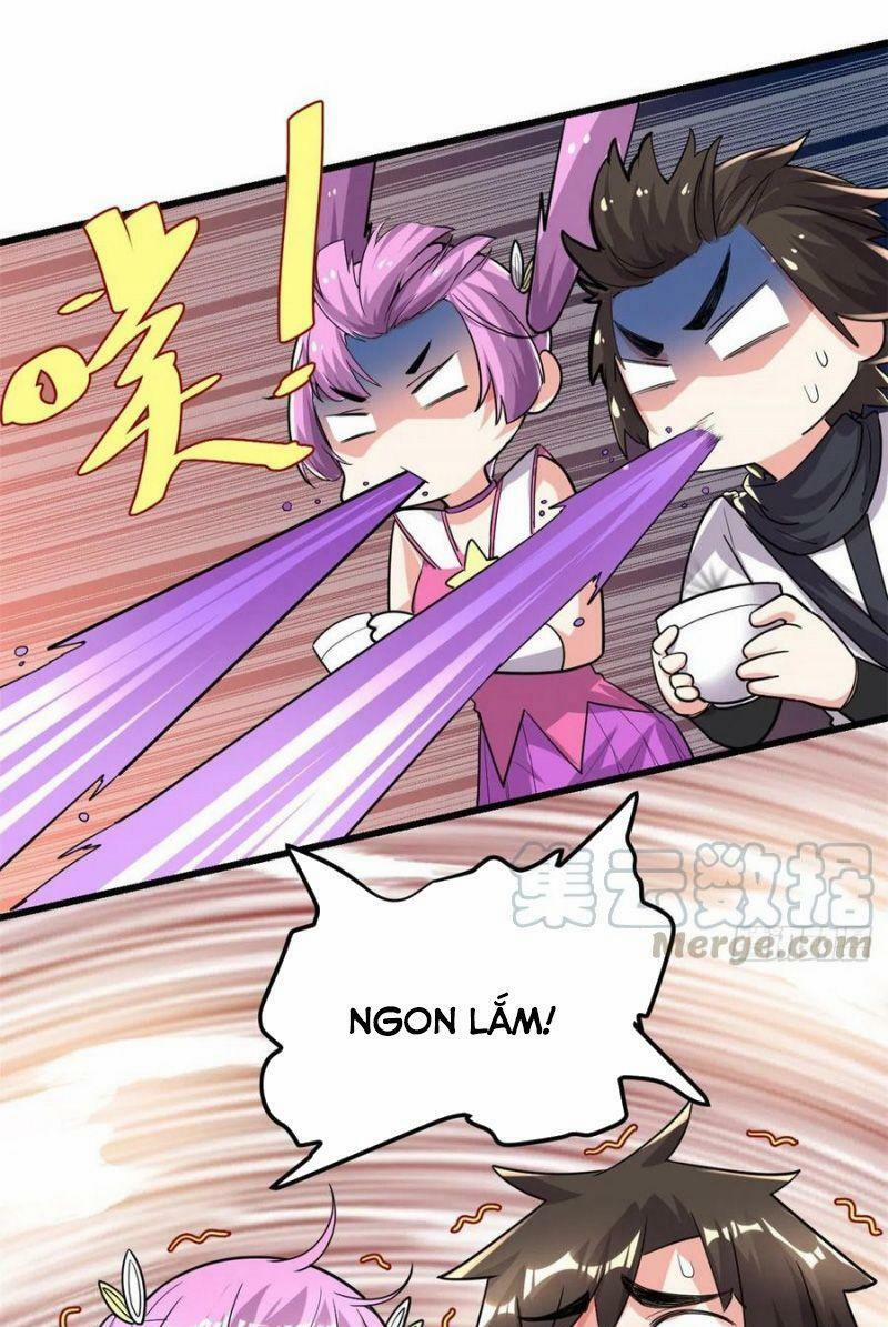 Ta Tu Có Lẽ Là Giả Tiên 138 trang 26