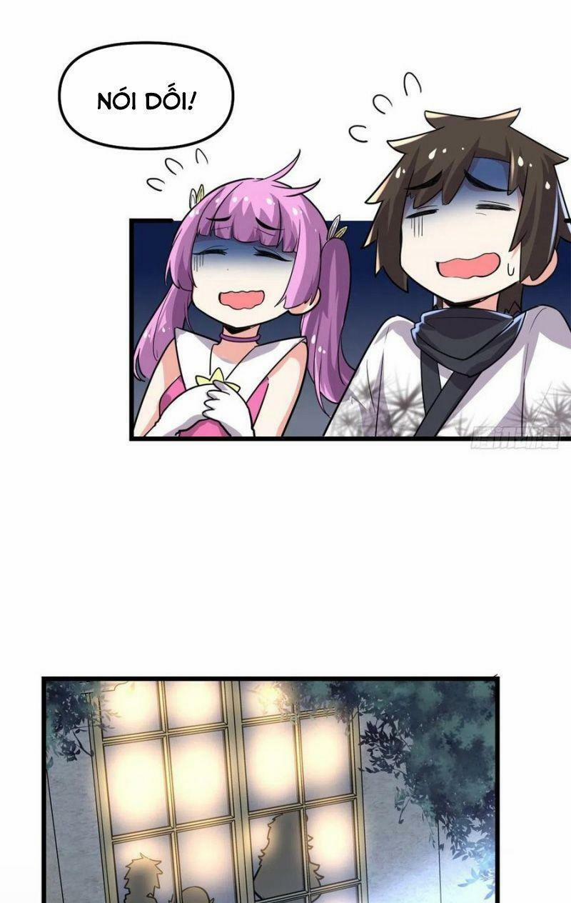 Ta Tu Có Lẽ Là Giả Tiên 138 trang 28
