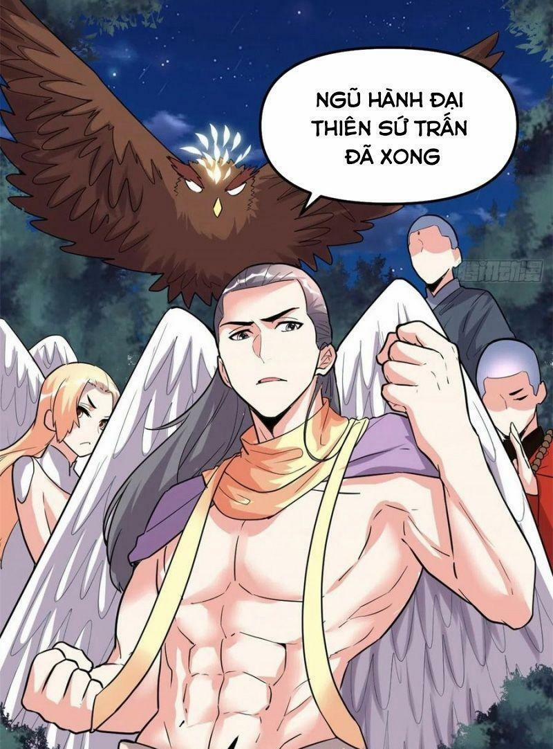 Ta Tu Có Lẽ Là Giả Tiên 138 trang 30