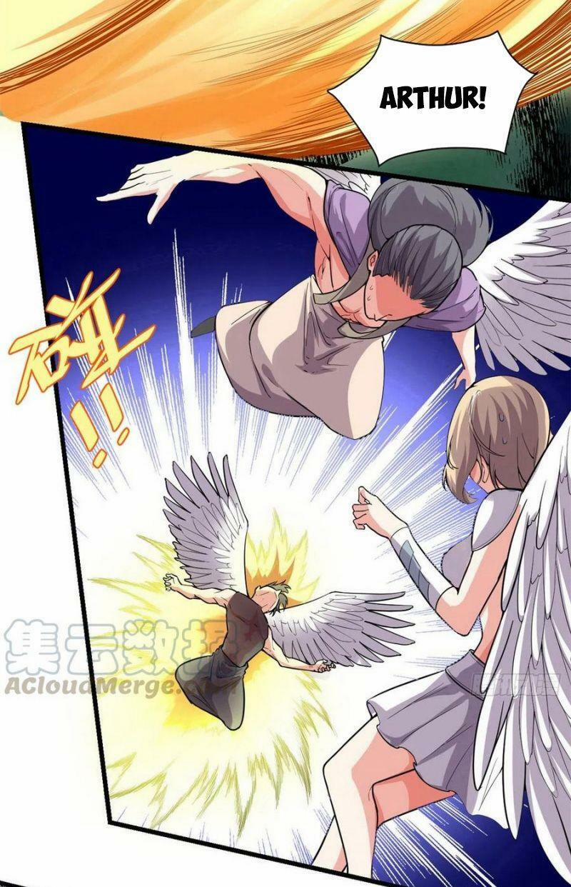 Ta Tu Có Lẽ Là Giả Tiên 138 trang 4