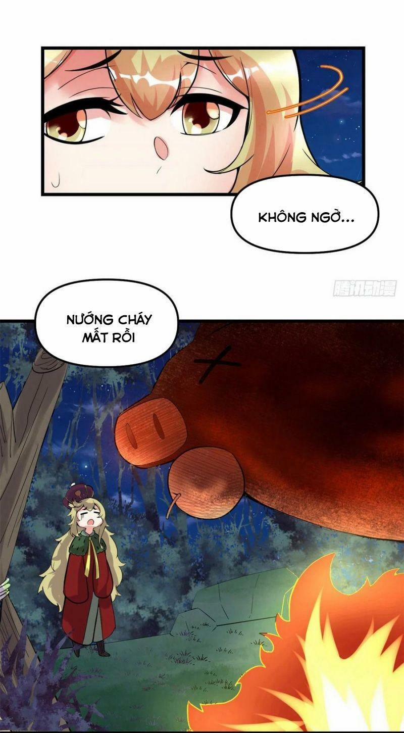 Ta Tu Có Lẽ Là Giả Tiên 138 trang 6