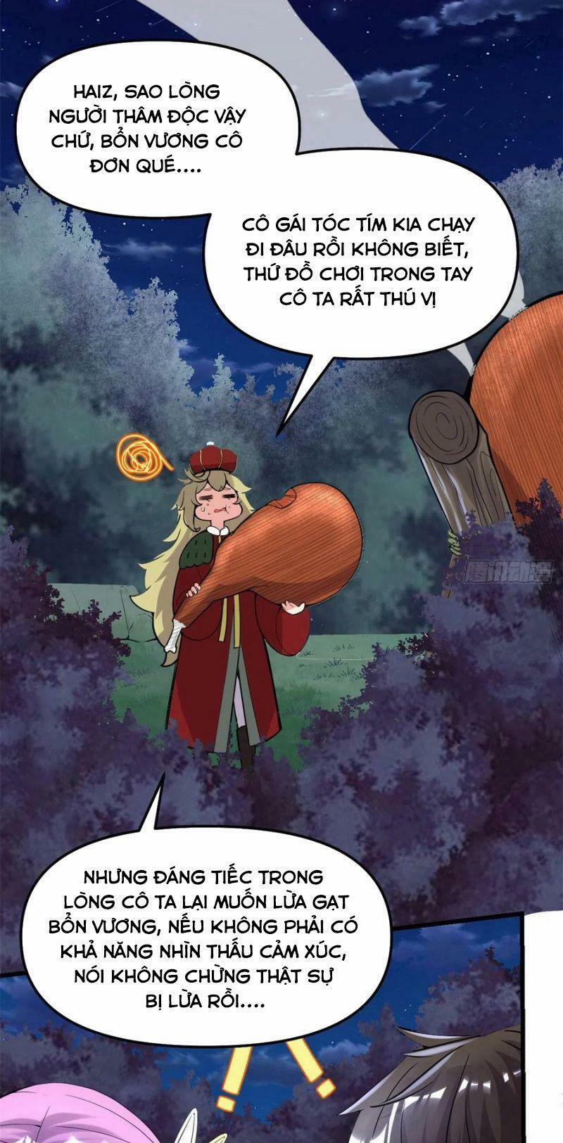 Ta Tu Có Lẽ Là Giả Tiên 138 trang 8