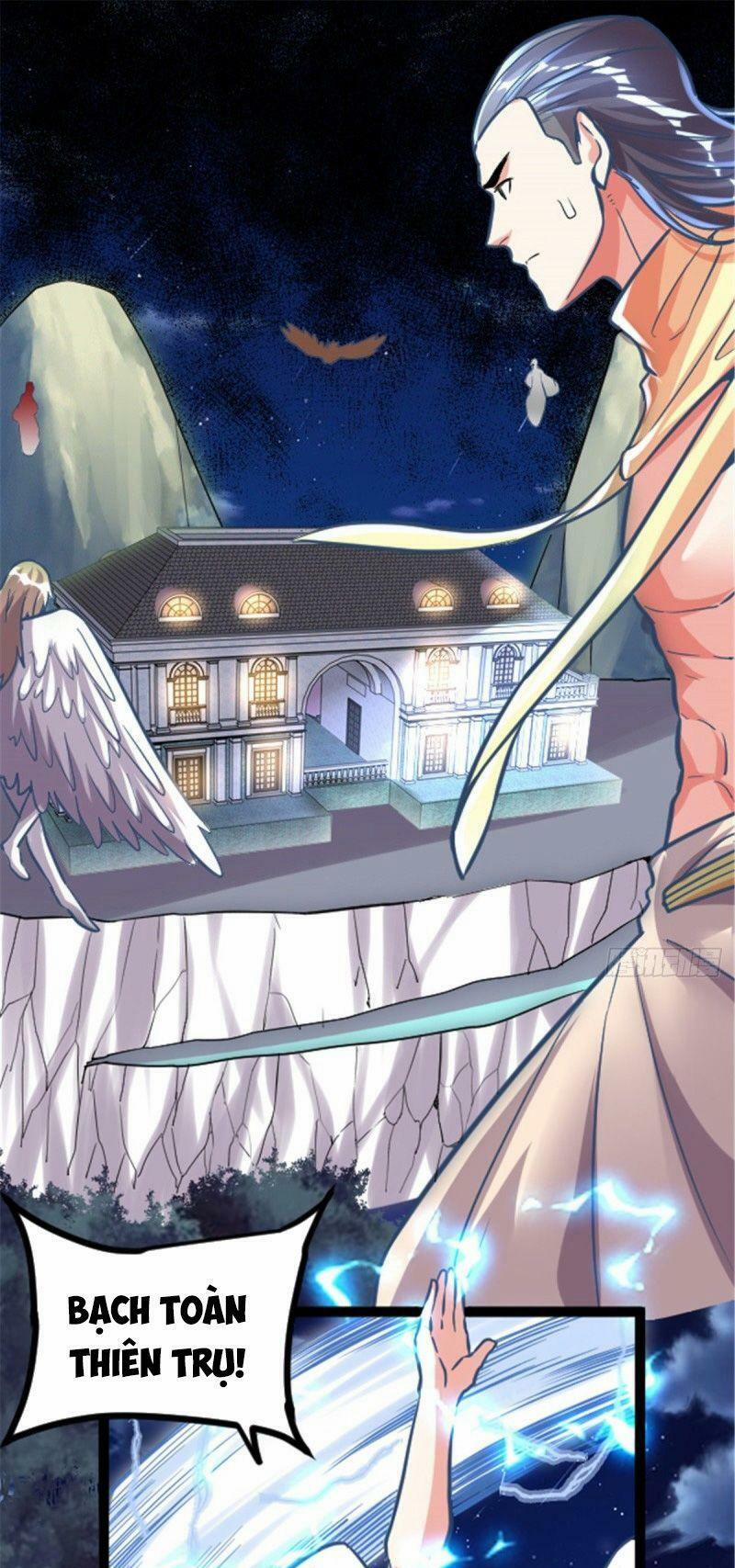 Ta Tu Có Lẽ Là Giả Tiên 139 trang 0