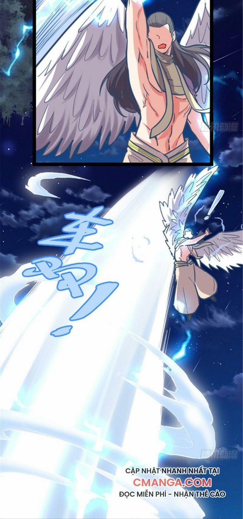 Ta Tu Có Lẽ Là Giả Tiên 139 trang 1