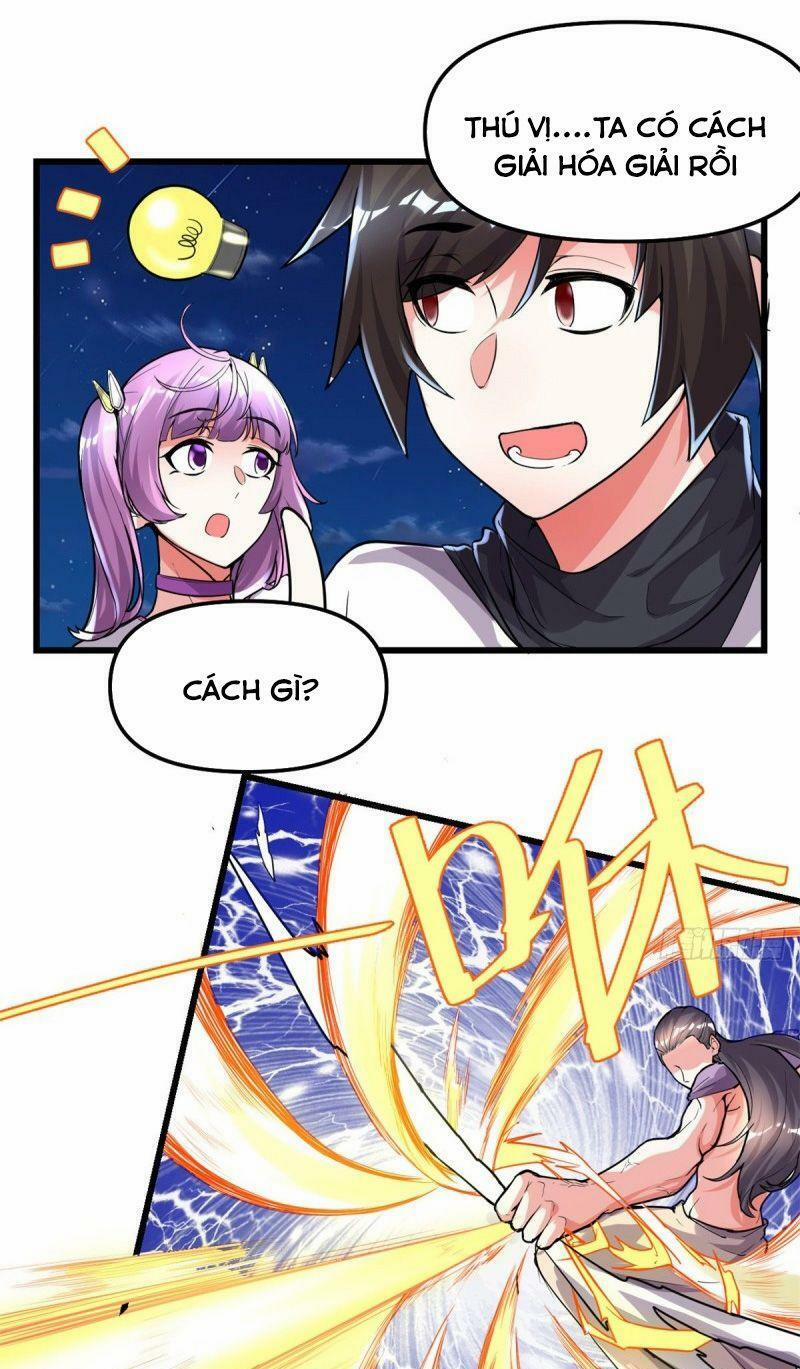 Ta Tu Có Lẽ Là Giả Tiên 139 trang 16