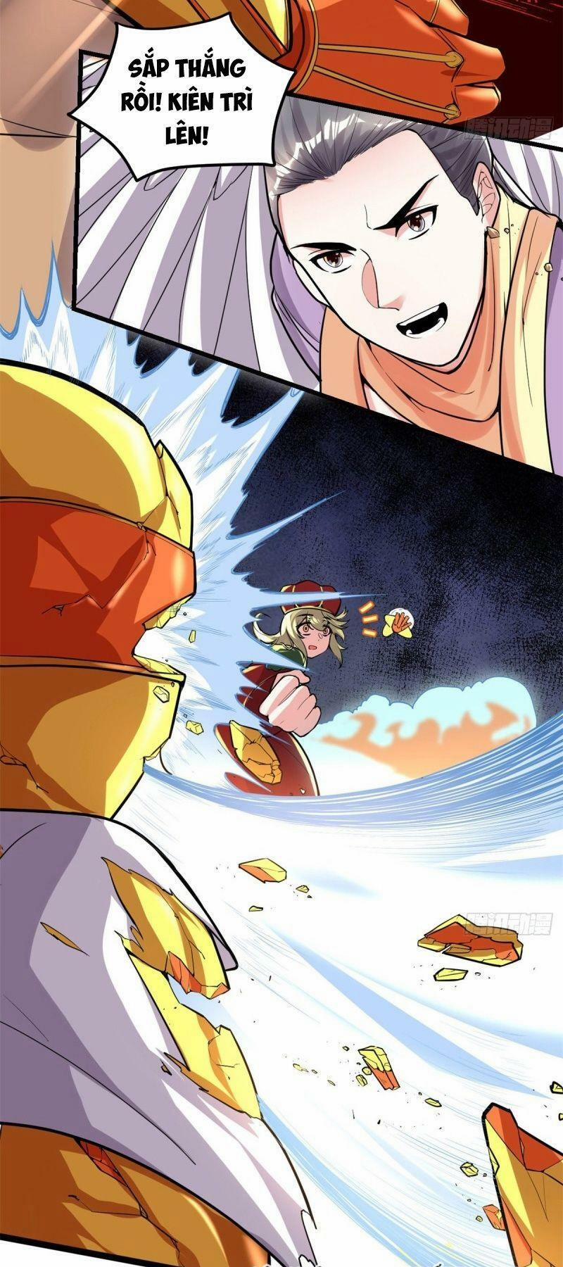 Ta Tu Có Lẽ Là Giả Tiên 139 trang 20