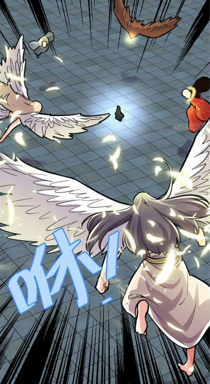 Ta Tu Có Lẽ Là Giả Tiên 139 trang 3