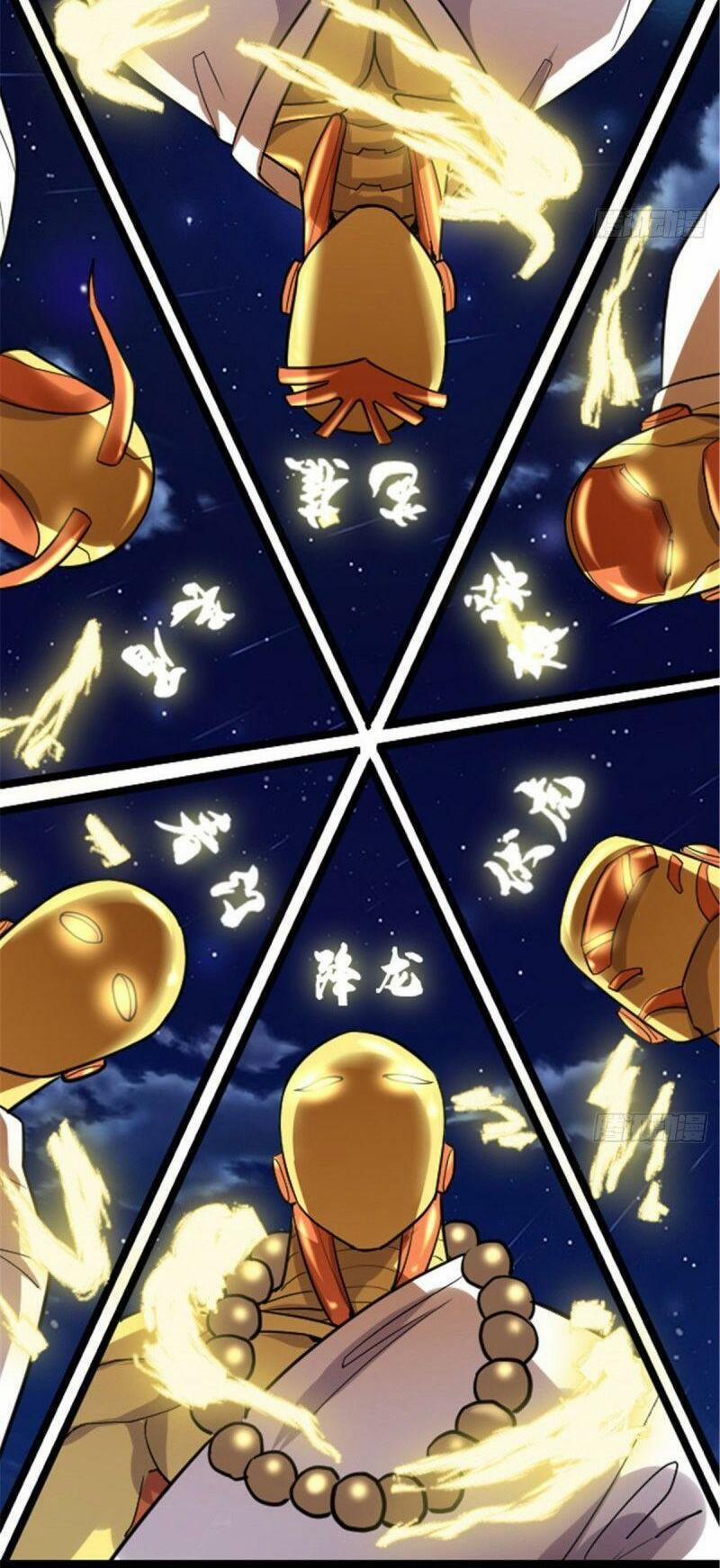 Ta Tu Có Lẽ Là Giả Tiên 139 trang 9