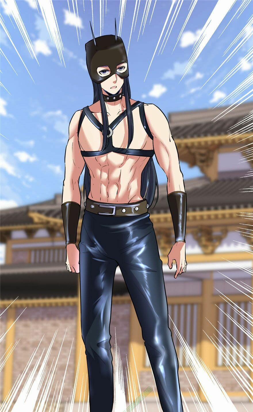 Ta Tu Có Lẽ Là Giả Tiên 14 trang 20