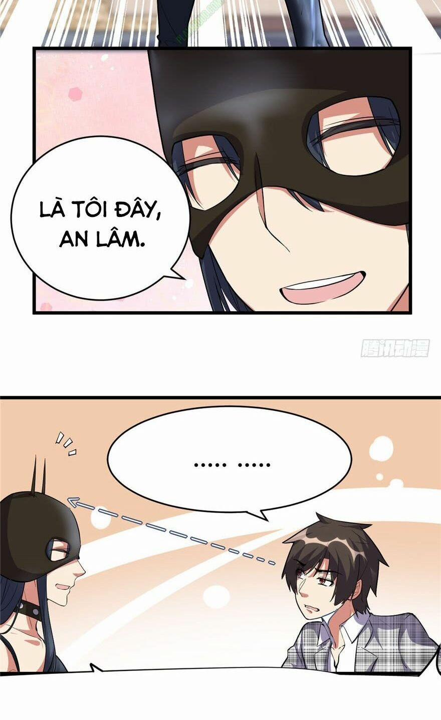 Ta Tu Có Lẽ Là Giả Tiên 14 trang 21