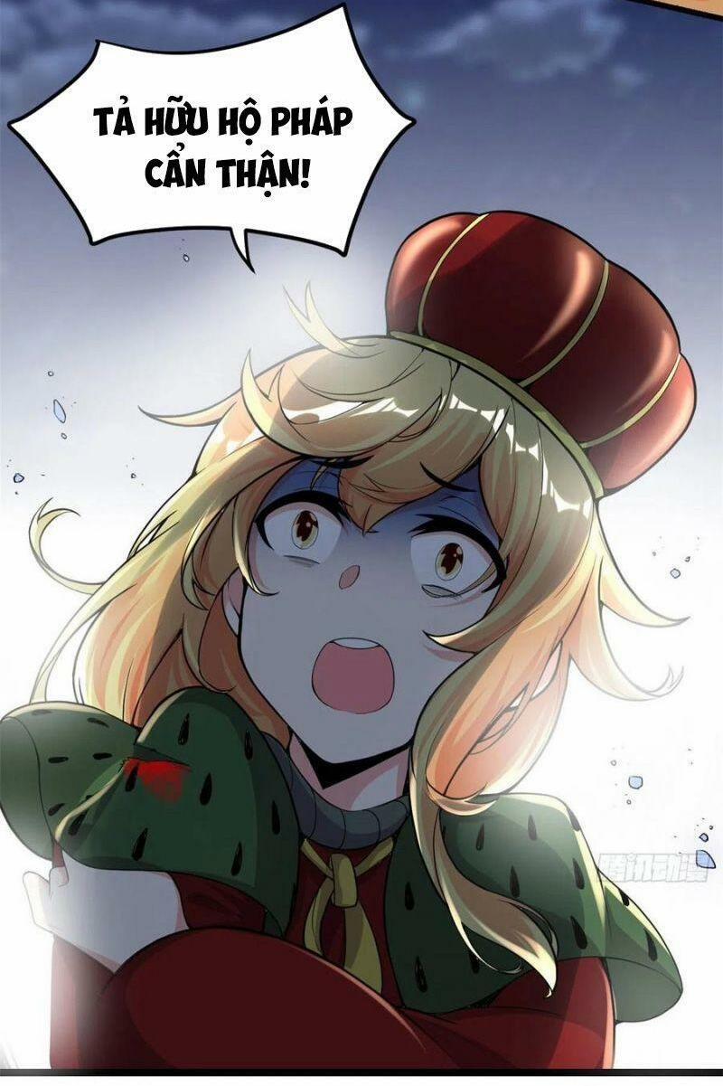 Ta Tu Có Lẽ Là Giả Tiên 140 trang 1