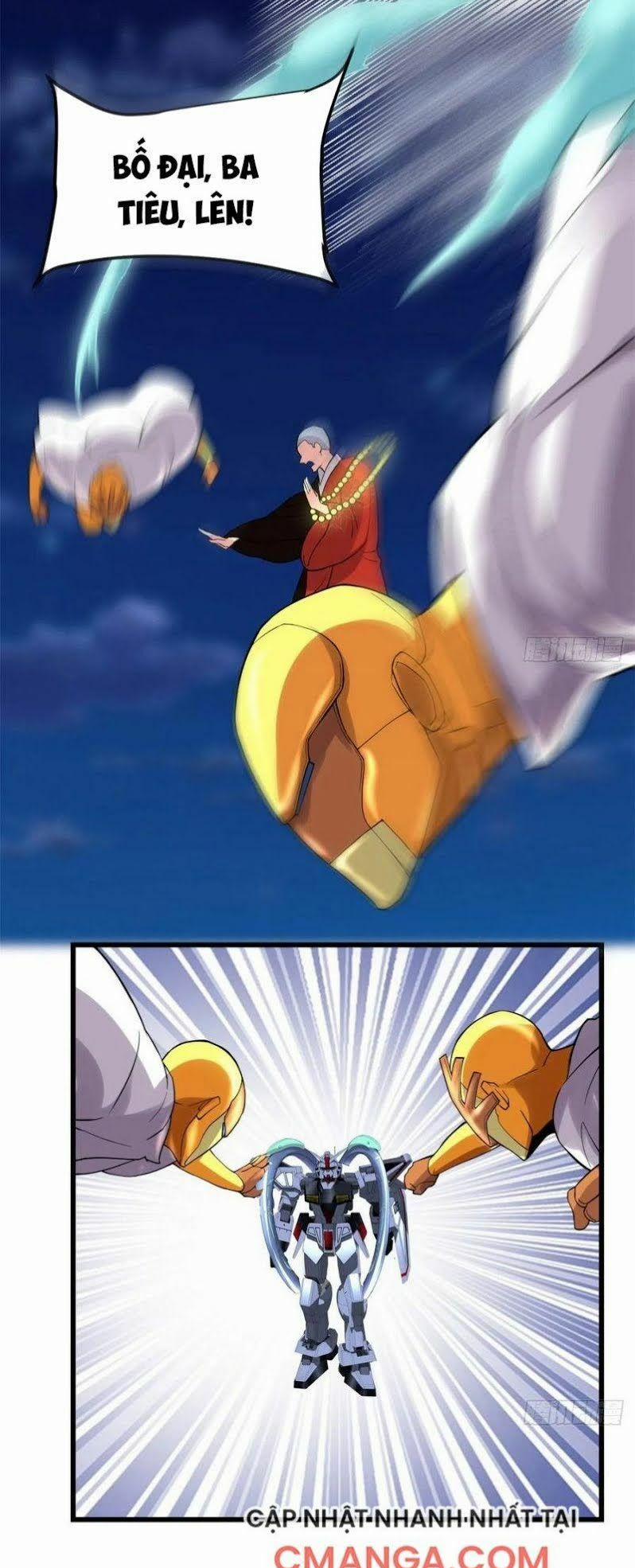 Ta Tu Có Lẽ Là Giả Tiên 140 trang 10