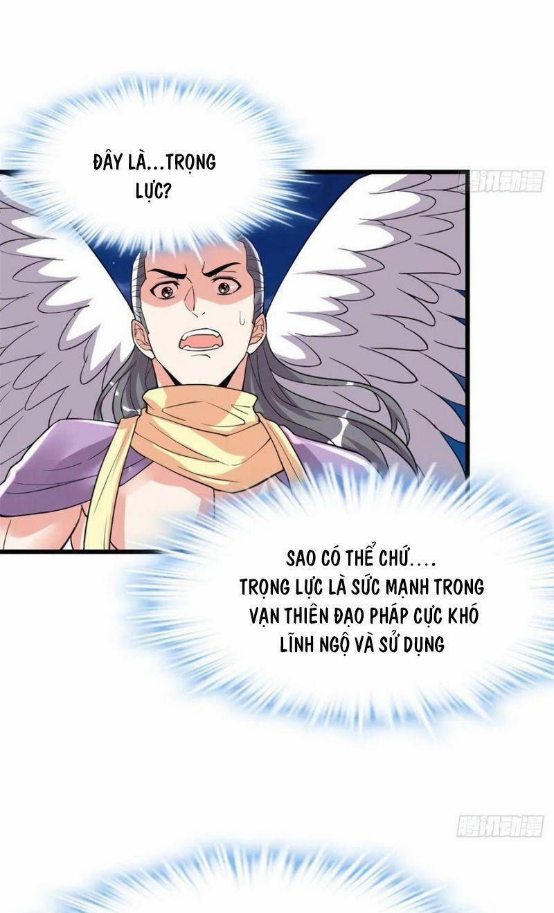 Ta Tu Có Lẽ Là Giả Tiên 140 trang 14