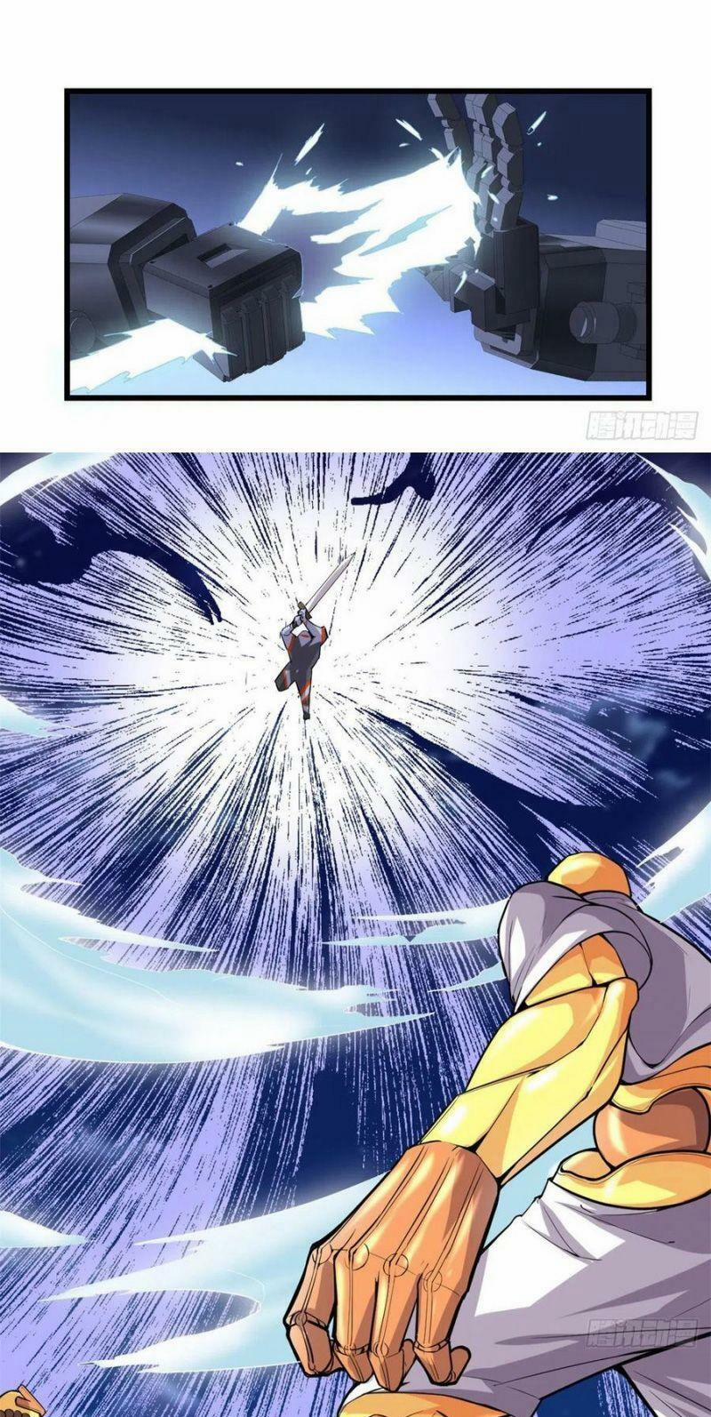 Ta Tu Có Lẽ Là Giả Tiên 140 trang 16